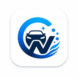 أيقونة car wash solutions